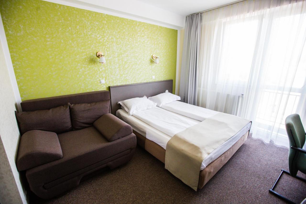 Hotel Seneca บายามาเร ภายนอก รูปภาพ