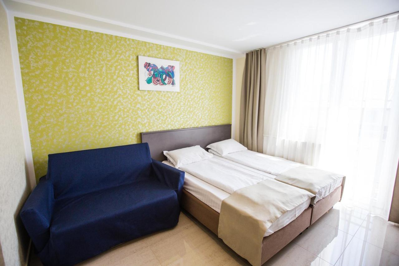 Hotel Seneca บายามาเร ภายนอก รูปภาพ