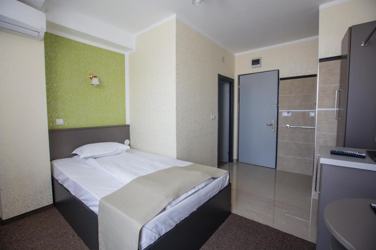 Hotel Seneca บายามาเร ภายนอก รูปภาพ