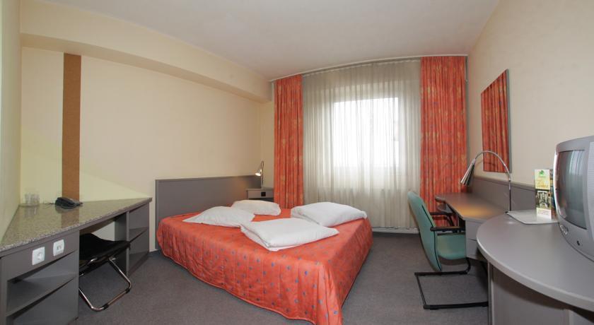 Hotel Seneca บายามาเร ภายนอก รูปภาพ