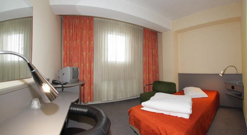 Hotel Seneca บายามาเร ภายนอก รูปภาพ