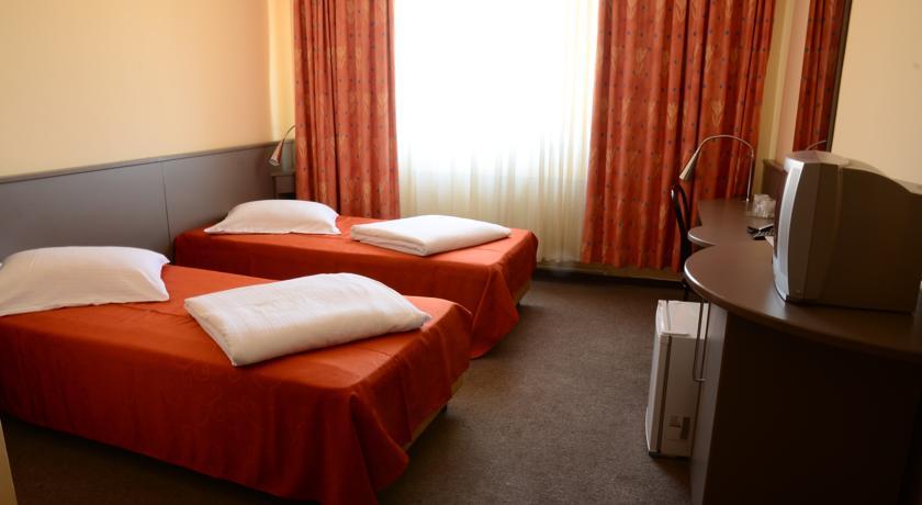 Hotel Seneca บายามาเร ภายนอก รูปภาพ