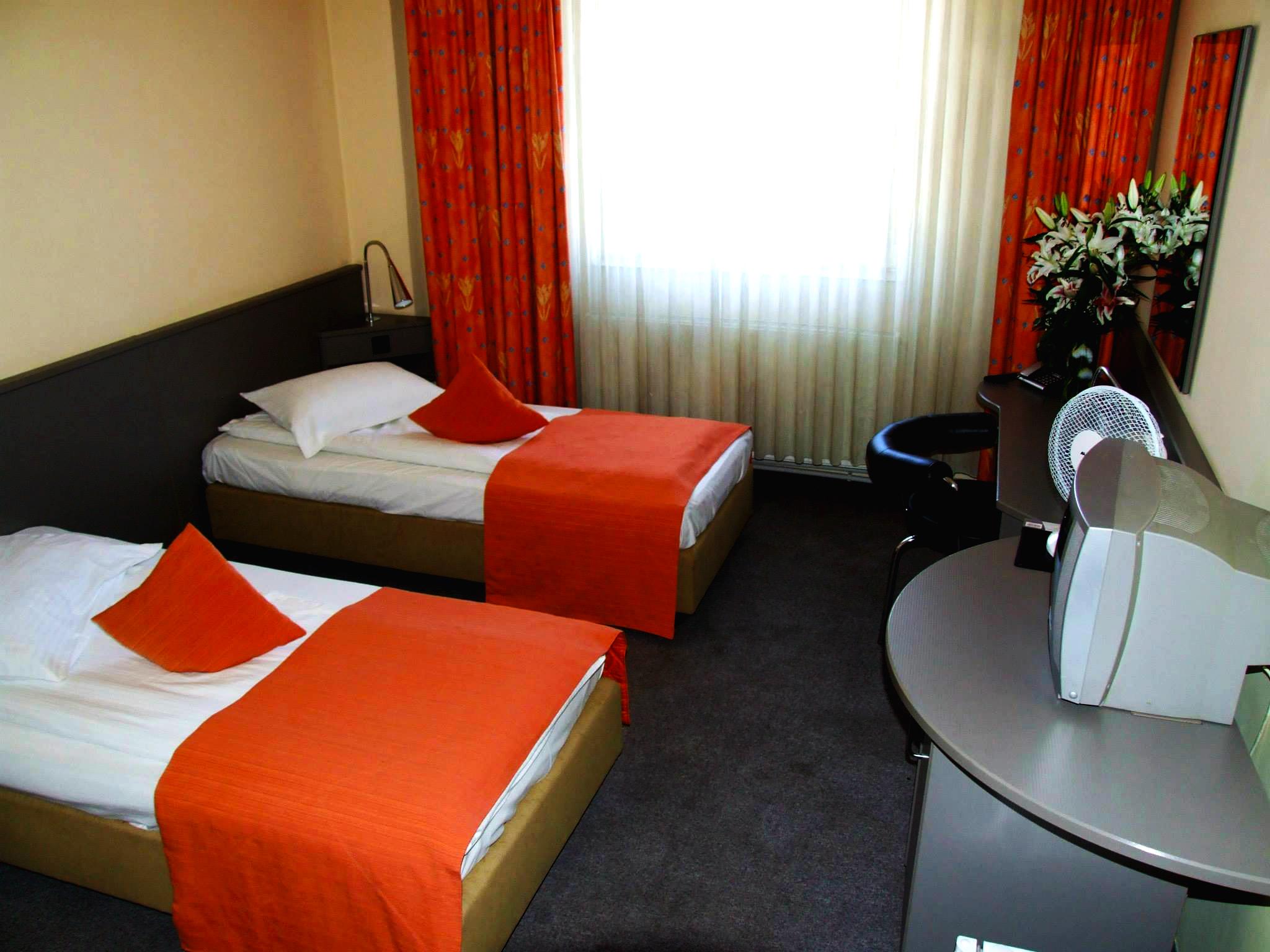 Hotel Seneca บายามาเร ภายนอก รูปภาพ