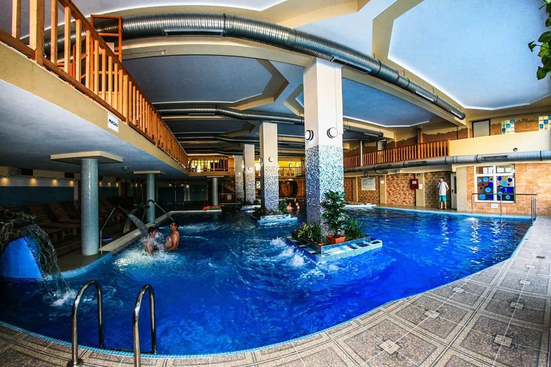 Hotel Seneca บายามาเร ภายนอก รูปภาพ