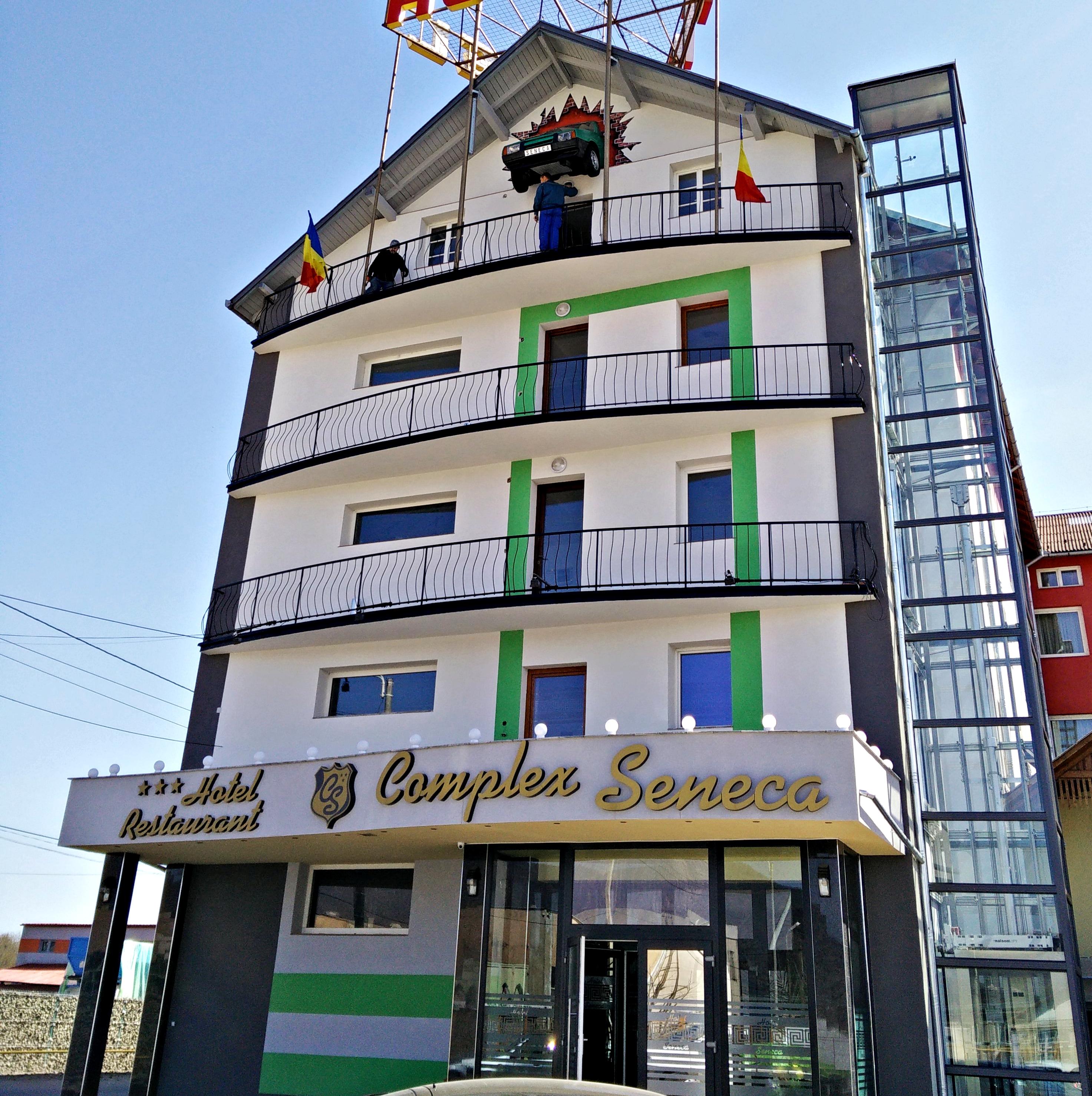 Hotel Seneca บายามาเร ภายนอก รูปภาพ