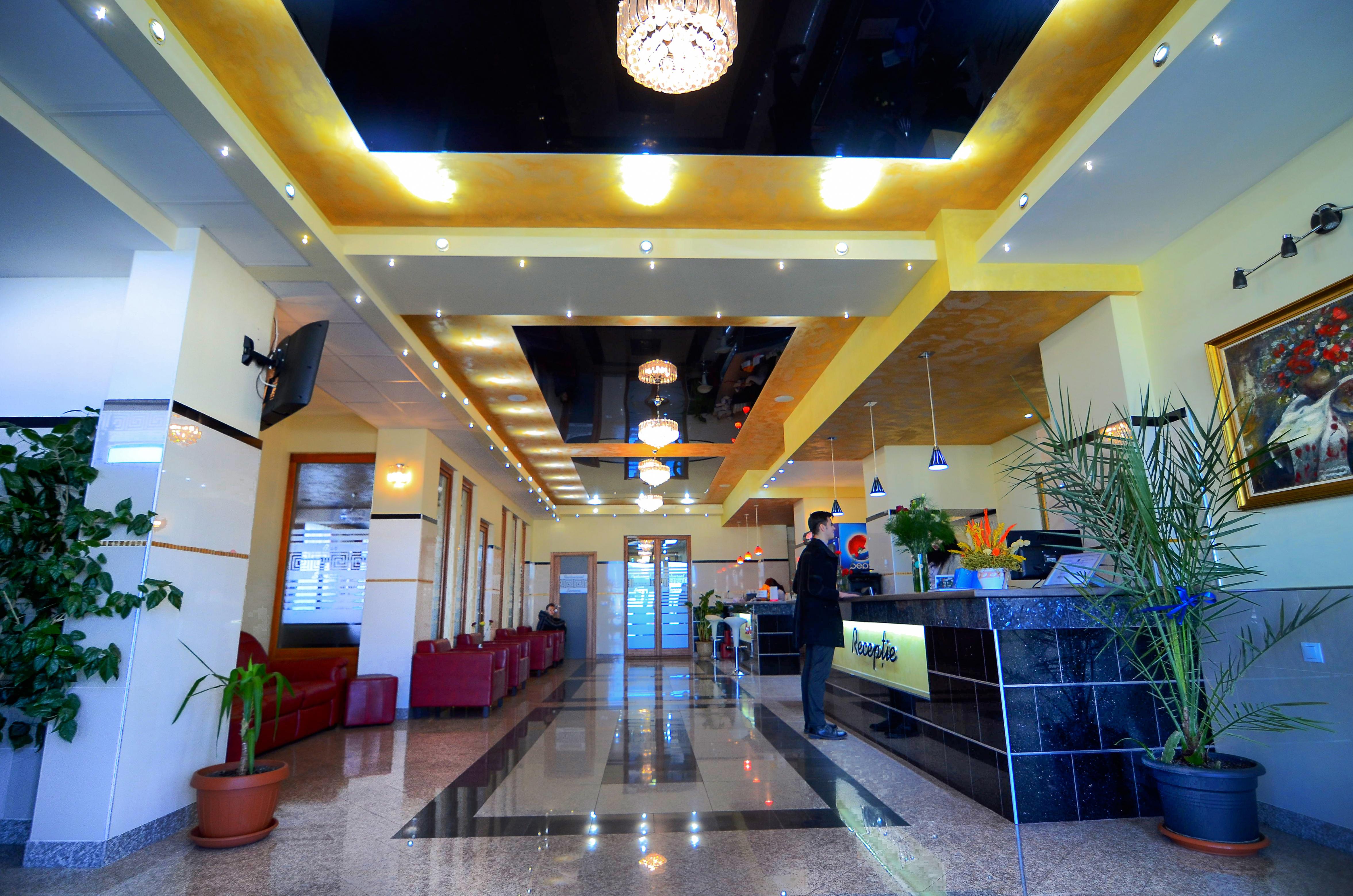 Hotel Seneca บายามาเร ภายนอก รูปภาพ
