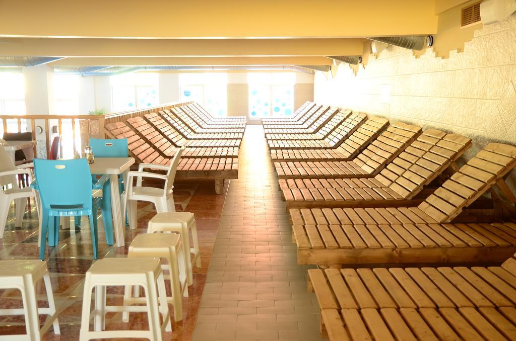 Hotel Seneca บายามาเร ภายนอก รูปภาพ