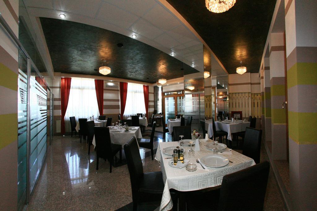 Hotel Seneca บายามาเร ภายนอก รูปภาพ