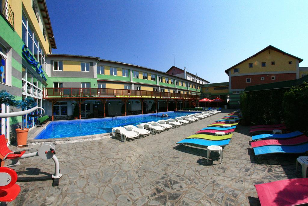 Hotel Seneca บายามาเร ภายนอก รูปภาพ