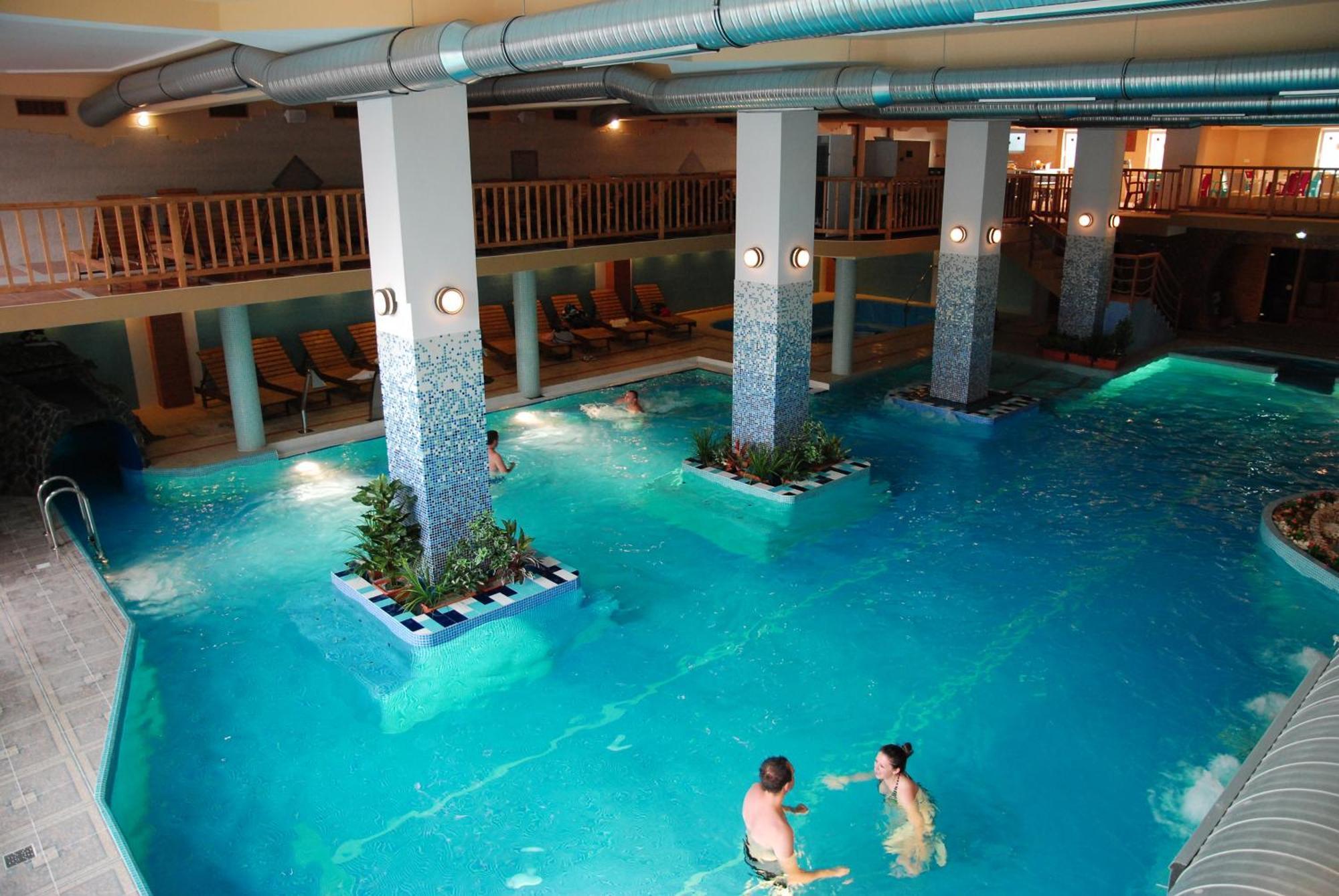 Hotel Seneca บายามาเร ภายนอก รูปภาพ