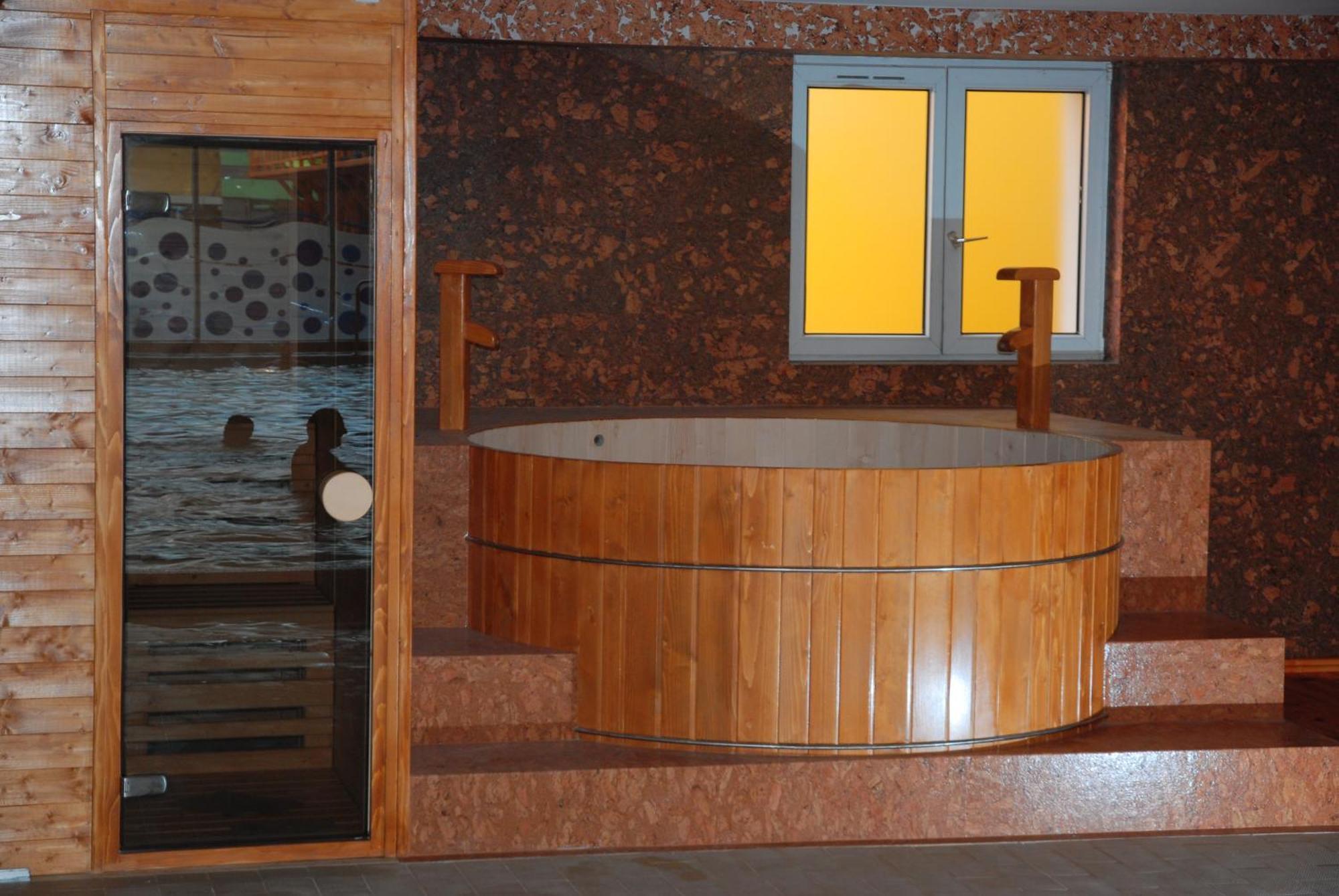 Hotel Seneca บายามาเร ภายนอก รูปภาพ