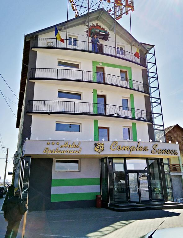 Hotel Seneca บายามาเร ภายนอก รูปภาพ