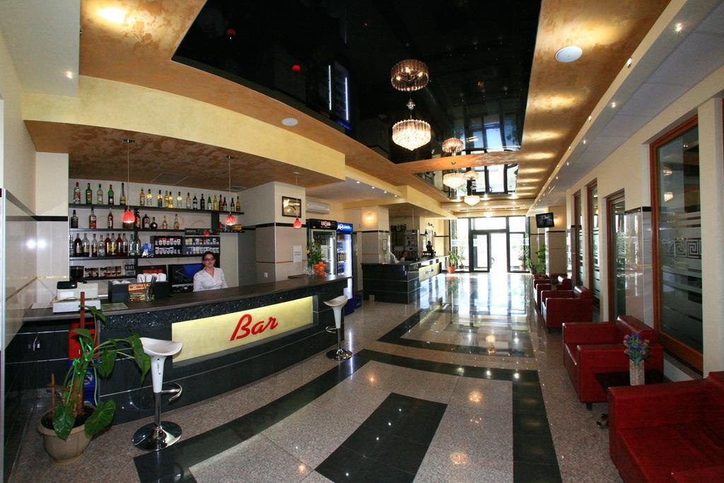 Hotel Seneca บายามาเร ภายนอก รูปภาพ