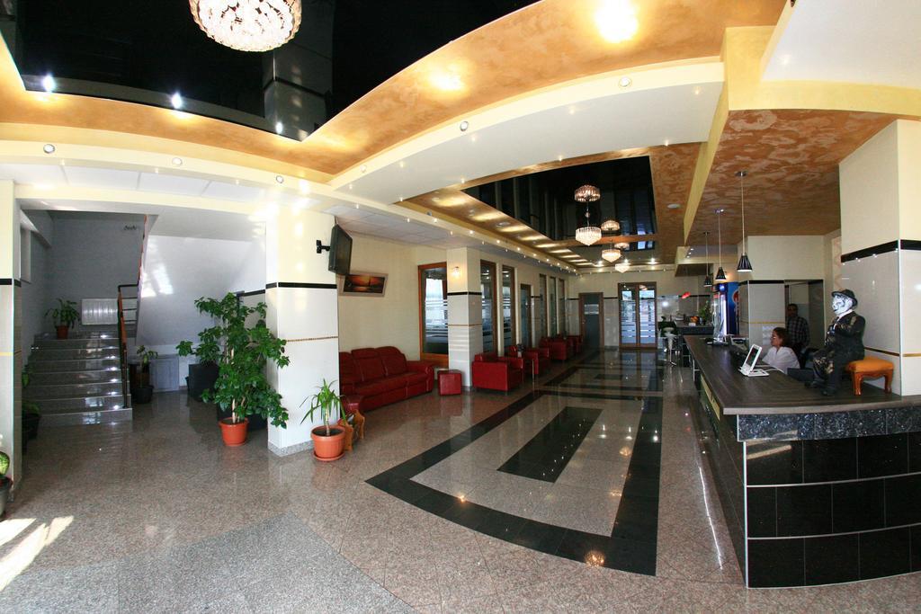 Hotel Seneca บายามาเร ภายนอก รูปภาพ