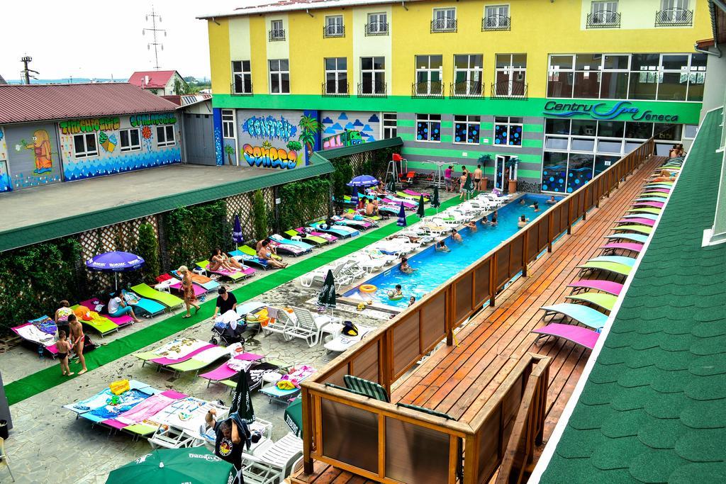 Hotel Seneca บายามาเร ภายนอก รูปภาพ