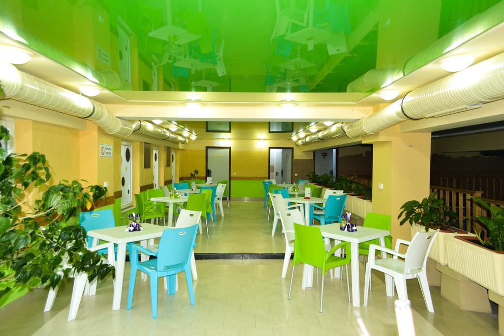 Hotel Seneca บายามาเร ภายนอก รูปภาพ