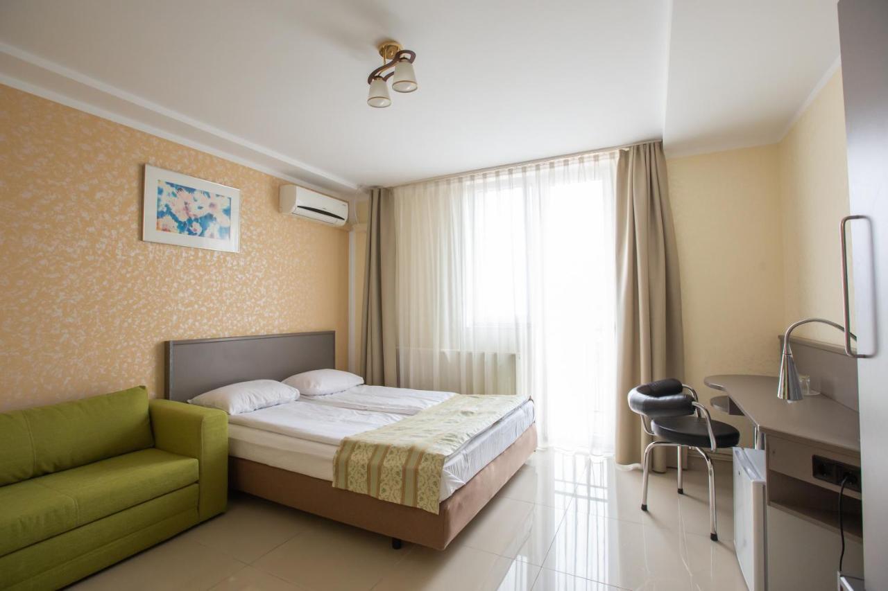 Hotel Seneca บายามาเร ภายนอก รูปภาพ